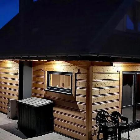 W Gorach Na Grapie Dağ evi Stryszawa