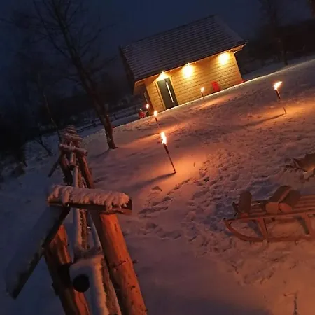 Chalet W Gorach Na Grapie