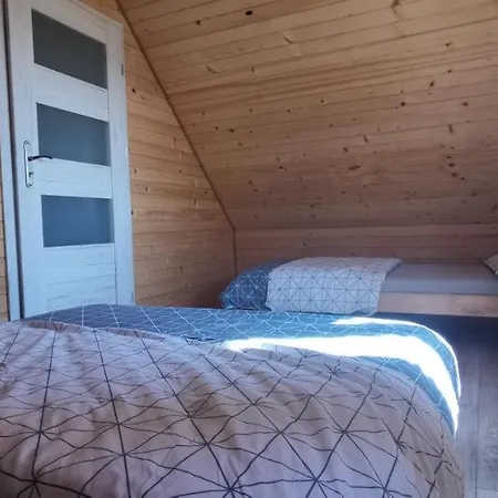 W Gorach Na Grapie Dağ evi Stryszawa