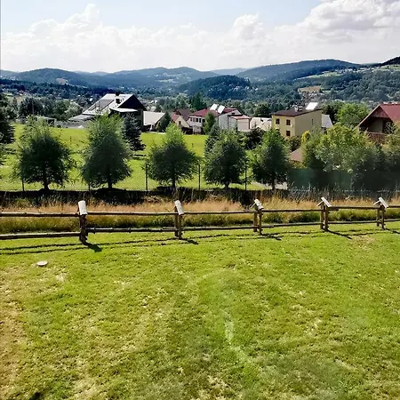 W Gorach Na Grapie Dağ evi Stryszawa