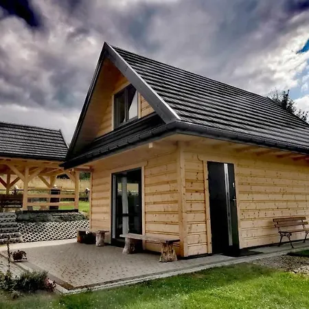 W Gorach Na Grapie Dağ evi *