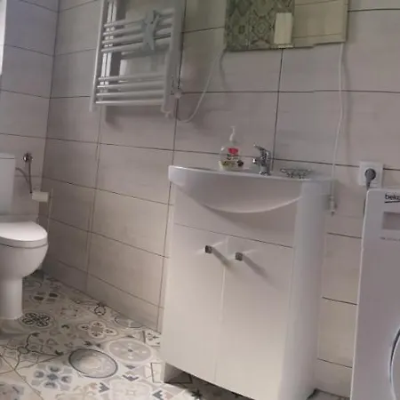 Dağ evi W Gorach Na Grapie