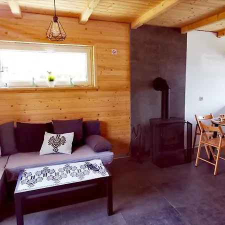 W Gorach Na Grapie Dağ evi