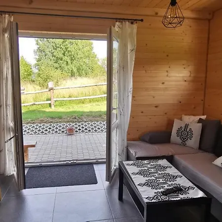 W Gorach Na Grapie Dağ evi *