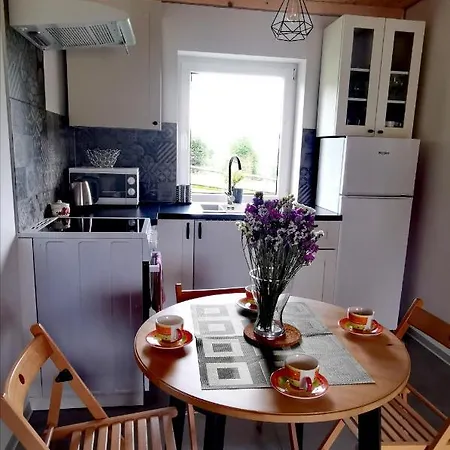 Dağ evi W Gorach Na Grapie Stryszawa