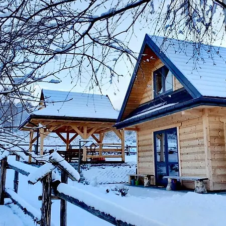 W Gorach Na Grapie Dağ evi