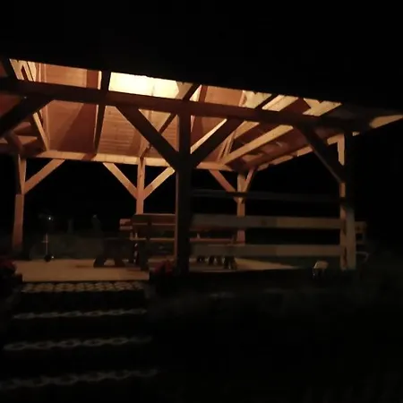 Dağ evi W Gorach Na Grapie Stryszawa