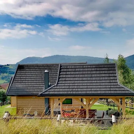 Dağ evi W Gorach Na Grapie *