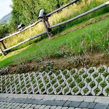 샬레 W Gorach Na Grapie