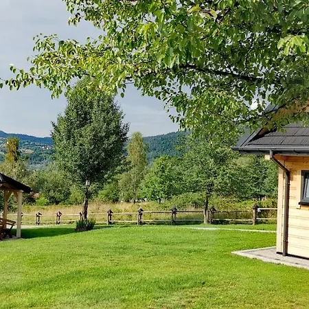 W Gorach Na Grapie * Stryszawa