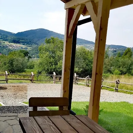 Dağ evi W Gorach Na Grapie