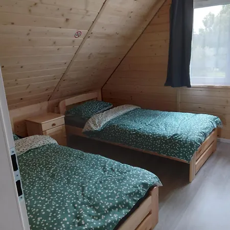 W Gorach Na Grapie Dağ evi