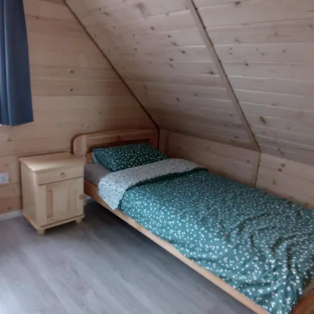 W Gorach Na Grapie Dağ evi *