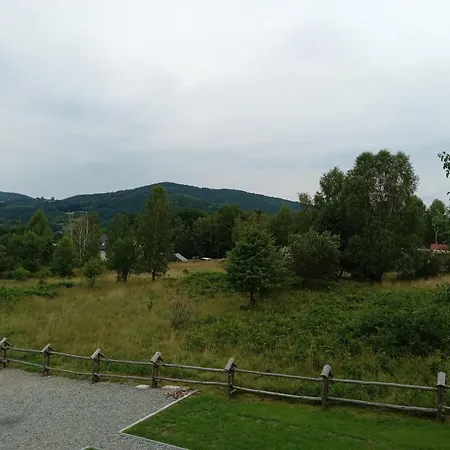 W Gorach Na Grapie Dağ evi Stryszawa