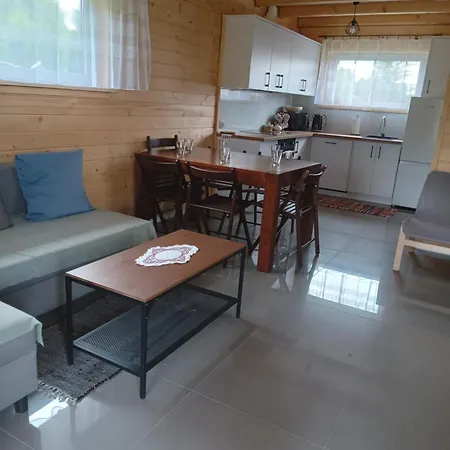 Dağ evi W Gorach Na Grapie Stryszawa