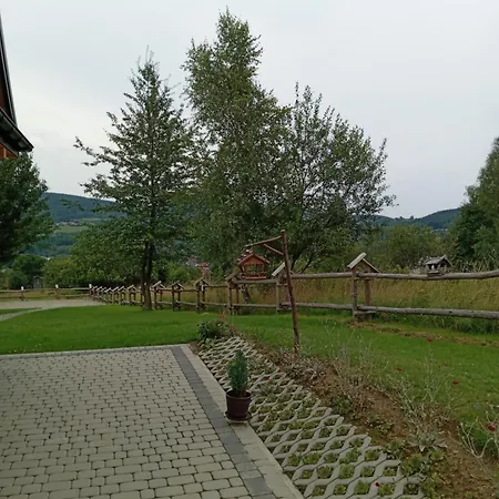 W Gorach Na Grapie Dağ evi