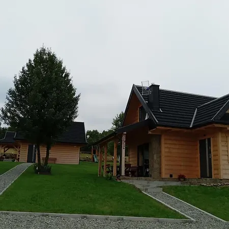 Dağ evi W Gorach Na Grapie