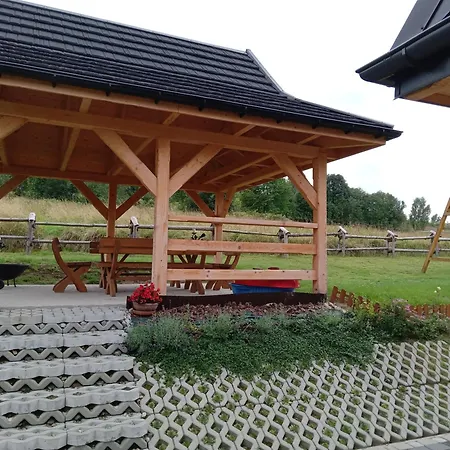 Dağ evi W Gorach Na Grapie *