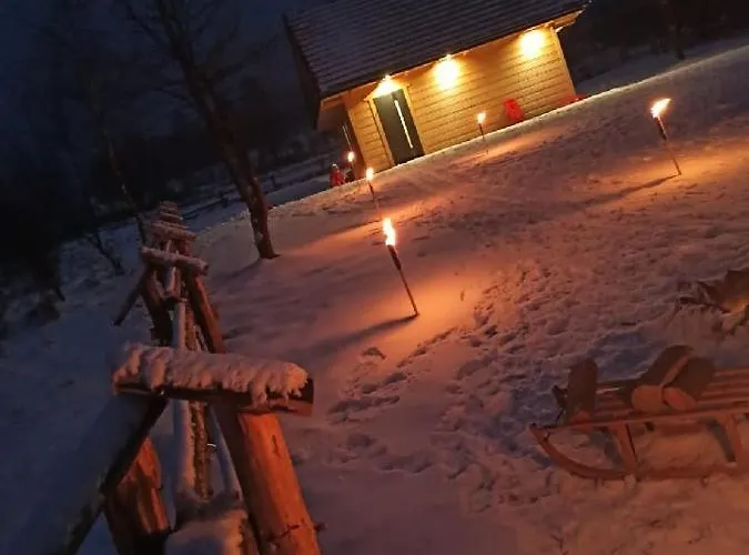 Chalet W Gorach Na Grapie