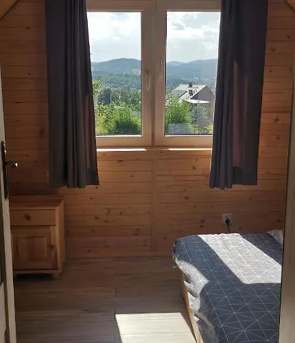 W Gorach Na Grapie Chalet
