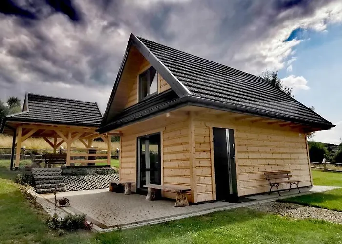 W Gorach Na Grapie Chalet *