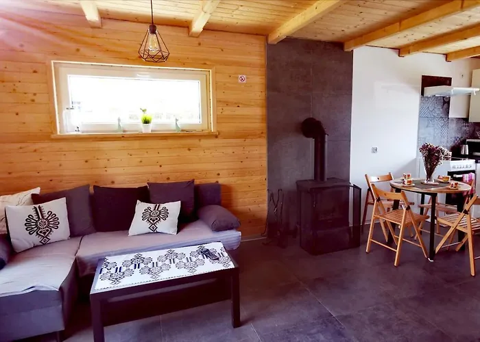 W Gorach Na Grapie Chalet