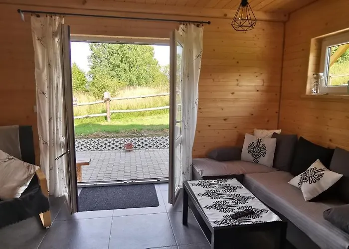 W Gorach Na Grapie Chalet *