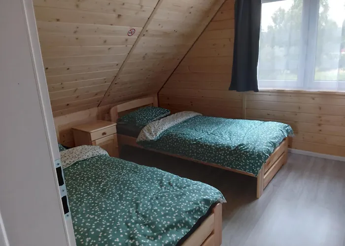W Gorach Na Grapie Chalet
