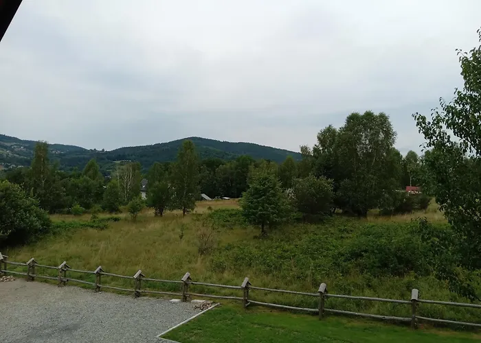 W Gorach Na Grapie Chalet Stryszawa