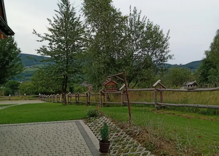 W Gorach Na Grapie Chalet